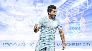It is very popular to decorate the background of mac, windows, desktop or android device beautifully. Sport Sergio Aguero Manchester City Design Wallpaper Aguero 1920x1080 Wallpaper Teahub Io