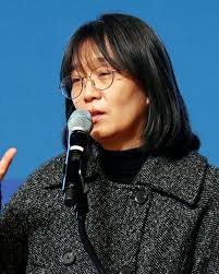 Han Kang of South Korea wins Nobel literature prize 2024