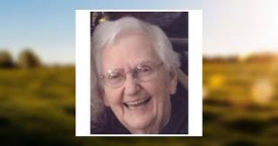 Lucille Linsenmeyer Obituary May 22, 2011