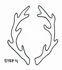 How to draw deer antlers. How To Draw Deer Antlers Deer Drawing Deer Drawing Easy Antler Drawing