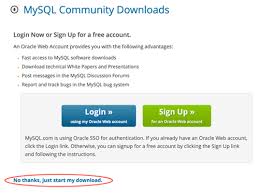 In this video, i will guide you how to download and install mysql database on windows 10 for development purpose. Mysql Workbench Installeren Op Mac