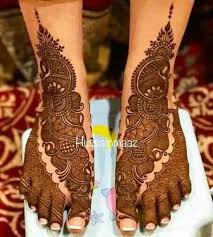 Pin By Manali Patil On Henna Patterns Wedding Mehndi Designs Legs Mehndi Design Latest Bridal Mehndi Designs