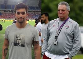 Agora vou falar de um fato ocorrido neste sábado que deixou de luto o futebol brasileiro. Morre Joao Pedro Filho Do Tecnico Do Fluminense