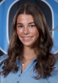 2024 Girl's Golf Roster