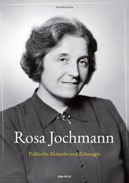 Heroínas: Rosa Jochmann la "Gran Dama" de la socialdemocracia austriaca