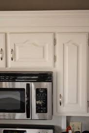 Sweet Something Designs Kitchen Facelift Reveal Kitchen Facelift Redo Kitchen Cabinets Brushed Nickel Spray Paint