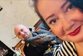 Congratulations Mr and Mrs Snow 🕊️ Sweet love celebrated with a renewal of  vows! Two pieces of sunshine in human form! ☀️💛 37 years together, two  sons and two grandsons! They shared