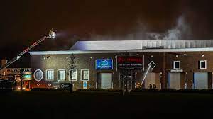 For over 70 years, utrecht has proudly provided the highest quality paint at an exceptional value from our historic mill in brooklyn, new york. Brand In Monumentaal Cab Gebouw In Utrecht Onder Controle Nos