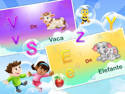 Spanish alphabet for kids (el alfabeto español): Alfabeto Espanol Spanish Alphabet Learn Write App Store Data Revenue Download Estimates On Play Store