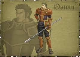 Oswin - Fire Emblem Wiki - Neoseeker