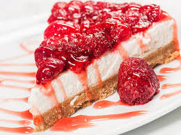 Erdbeer Cheesecake Einfache Rezepte Backen Schoko Cookies Rezept Kasekuchen Ohne Backen