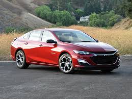 Первый в россии!гроза mercedes и bmw. 2020 Chevrolet Malibu Test Drive Expert Reviews J D Power