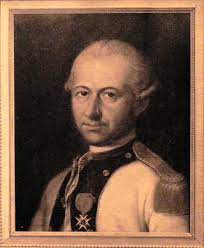 Raymond Antoine De Banyuls Marquis De Montferrer 1747 1829 Chevalier De L Ordre De Saint Louis Portrait Hommes Personnages Historiques Portraits
