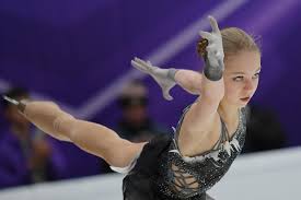 Трусова александра вячеславовна дата рождения: Aleksandra Trusova Upala Na Gran Pri V Moskve Rossijskaya Gazeta