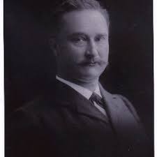 Eugène Dubois in 1902 (copyright Naturalist).