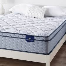 Invest in comfortable, restful sleep for your family with mattresses that suit individual sleeping styles and preferred levels of firmness. Serta Perfect Sleeper Ashbrook Eurotop Plush Queen Mattress Sam S Club