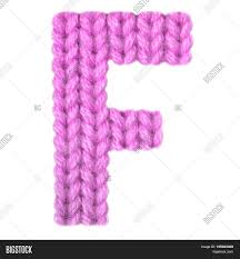 Dieses design auf anderen produkten. Letter F Alphabet On Image Photo Free Trial Bigstock