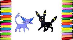 , a golden sudowoodo under the ownership of keenan is seen. Pokemon Coloring Pages Espeon And Umbreon Youtube