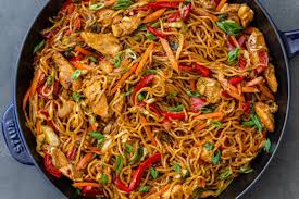 Yakisoba Noodles Yakisoba Noodles Recipe Yakisoba Recipe Noodle Recipes