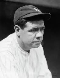 Babe Ruth Posing in Uniform Print (c. 1920). Art Prints, Posters & Puzzles  from Fine Art Storehouse