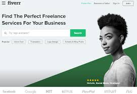 Fiverr is an israeli online marketplace for freelance services. The 5 Logo The Ultimate Fiverr Review Folyo