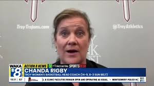 Troy women's basketball looks to keep shooting trend vs. Old Dominion