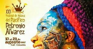 Resultado de imagen de XXI Petronio Alvarez