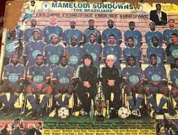 All information about sundowns (dstv premiership) current squad with market values transfers rumours player stats fixtures news. Pro Philani On Twitter The Evolution Of Mamelodi Sundowns In Images From 1983 2020
