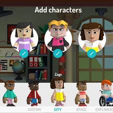 It's as easy as play. Speaking With Toontastic By Jessica Sabin Fernandez On Genially