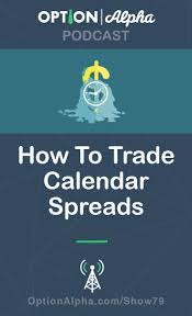 How To Trade Calendar Spreads The Complete Guide Trading Quotes Forex Trading Tips Portfolio Management
