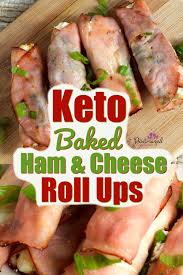 Keto Easy Baked Ham And Cream Cheese Roll Ups Pint Sized Treasures Recipe Ham And Cheese Roll Ups Cream Cheese Roll Up Baked Ham