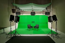 Lighting Techniques Of Green Screen Photography Studio Lighting Kits