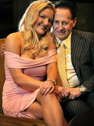 Is geoffrey edelsten currently married? Life And Loves Of Man Bucking His Past Geoffrey Edelsten On Jail Brynne Gordon Daily Telegraph