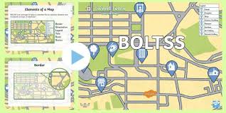 Bolts are a form of mechanical fastener that is designed with external threads and paired with a nut which is intended to be inserted through holes and use to join parts together using tightening torque. Boltss Worksheet Mapping And Geography Resources