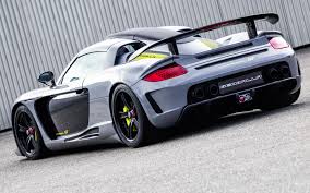 Displaying 1 total results for classic porsche carrera gt vehicles for sale. Gemballa Mirage Gt Is A Porsche Carrera Gt Turned To 11 Carscoops