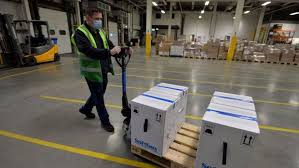 5 days ago 147 used. Inside The Dublin Warehouse At The Centre Of The Covid 19 Vaccine Rollout