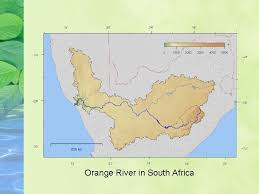 The river is a political and geographical divide, separating namibia from south africa and the massive sand dunes of the lower. Subsaharan Africa Physical Geography Landforms Africa Is A