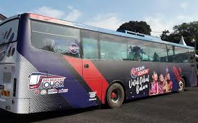 Maybe you would like to learn more about one of these? Bernama All 78 Bmj Buses In Operation As Usual Since May 4