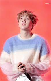 Material :pp cotton& high quality plush. 200105 Min Yoongi Suga Sweater Red Concert Soft Fluffy Min Yoongi Yoongi Red Sweaters