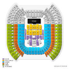 cma music festival nashville tickets 6 4 20 at nissan stadium