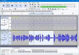 Telecharger Audacity Gratuit Le Logiciel Gratuit