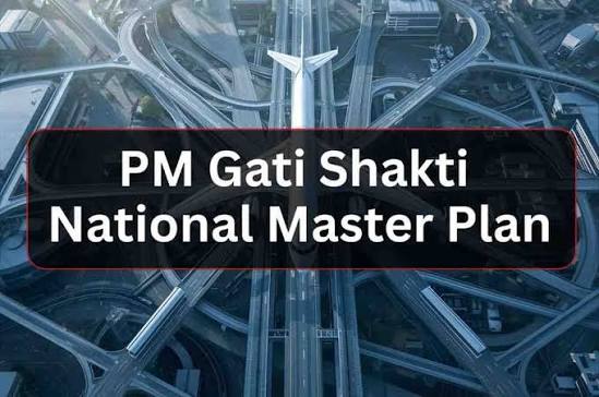 PM GatiShakti National Master Plan