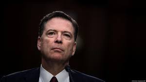 Former FBI Director James Comey indicted