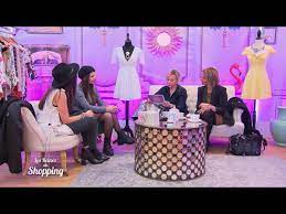 Les reines du shopping is a popular french tv show featuring cristina cordula, the famous model and stylist. Les Reines Du Shopping 4 Au 8 Juin 2018 Sac De Plage Virginia Maria Nathalie Melanie Et Emma Nouveautes Tele Com