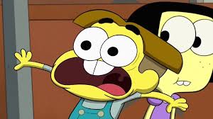 This tag belongs to the character category. Walt Disney Television Animation News S Tweet Meet Cricket Green Animation News Tv Animation Cartoon Tv