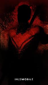 It's a trait for robin. This Nightwing Wallpaper Is Killer Injustice 2 Mobile Facebook
