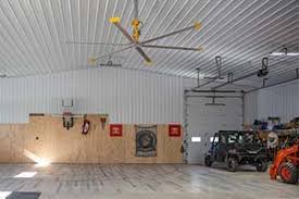 Not sure of i am going to do this one myself? Top Pole Barn Fan Companies 4 Installation Advantages