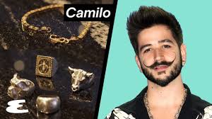 Camilo azuquita is a central american singer. Camilo Opens Up His Jewelry Collection And Home Curated Esquire Youtube