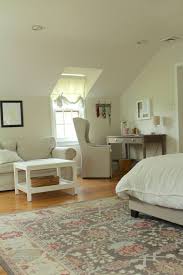 Master bedroom layout #2 features a more industrial take on rustic style. Beautiful Farmhouse Master Bedroom With Desk Office Space Lehman Lane