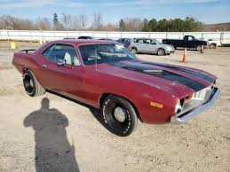 Image result for Burnished Red 1974 Plymouth